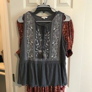 Lucky Brand Top